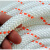 登山绳安全绳户外涤纶安全绳高空作业绳绳子尼龙绳登山绳外墙吊板绳钢丝绳绳子 8毫米10米纯白色/纯白色