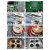 超声波清洗机工业五金零件模具线切割工件除油锈实验室线路板洁盟 JP-301ST96升/尺寸800*300*4
