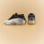 阿迪达斯 （adidas）CRAZY IIINFINITY休闲篮球运动鞋男女阿迪达斯官方三叶草 银/黑/ 49(305mm)