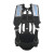 海固（HAI GU）HG-GB-RHZKF12/30 空呼 自给开路式压缩空气呼吸器 碳纤维气瓶12L含面罩