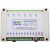 8路网络继电器模组 IO控制板MODBUS TCP/RTU工业级物联网工控板 24VDC HF(宏发)  支持云 NPN和PNP兼容
