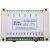 8路网络继电器模组 IO控制板MODBUS TCP/RTU工业级物联网工控板 24VDC HF(宏发)  不支持云 NPN