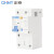 正泰（CHNT）NXBLE-125-2P-C100-30mA 小型漏电保护断路器 漏保空气开关