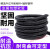 国标包塑金属软管塑料穿线蛇皮管电线电缆保护套管平包阻燃波纹管 标准普通型16-50米