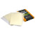 豪艺 HOOYE 5寸6C文件照片塑封膜 卡片证件过塑膜护卡膜100张/包  3包装