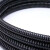 兴博朗（Xingbolang）XBL26G-5 内径10mm 固定灯具安装附件 包塑金属软管、P3包塑金属穿线管蛇皮管 黑色