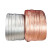 百舸  镀锡铜编织带导电带网状紫铜软连接线跨接地线 50平方双层 2m