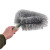 白云清洁  刷子圆形尘埃扫除尘刷清洁多用刷AF06035