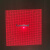 650nm红光激光光栅模组50x50线网格3D建模结构光扫描光源 50mW_12*35mm_单模组