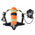 鹿色正压式空气呼吸器 6L钢瓶 应急消防救援有限空间3C消防呼吸器面罩 呼吸器面罩