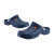 鞍琸宜SafetyJogger 手术室鞋实验室鞋 ESD防静电 SRC级防滑 CE认证  SONIC 海蓝色 39-40码
