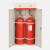 适用双柜式 无管网式 预制式七氟丙烷气体灭火装置 QMQ QMP100/2.5 HFC-227ea七氟丙烷药剂
