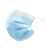 保为康DL97 一次性口罩 独立包装三层防飞沫细菌过滤高达97%透气成人口罩 蓝色