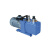 1/2/4L单相三相直联旋片式真空泵2XZ-22XZ-4可接真空箱抽真空泵冻干机真 2XZ-2三相(380V)
