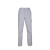 斯卡地尔（Scotoria）易干抗皱工作服裤子 PC19TOJ1811 银灰色 S 单条 