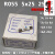 爱帛哆（AIBODUO）陶瓷保险丝管RO55熔断器R055芯5*25 5x25MM0.5A1A3A6A8A10A16A20A 0.5A(一盒)