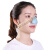 超透气鼻子防尘口罩男女工业粉尘保暖打磨花粉柳絮雾霾 新工艺鼻罩套装+10片碳纤维棉