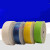 气管绿色 黄色PU8*5适用软管外径8MM/12*8/10*6.5/6*4透明蓝 乳白 4*2.5乳白色200米