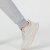 阿迪达斯 （adidas）运动套装男装23冬季新款保暖连帽长款羽绒服 收口长裤卫裤 灰色/单件加绒长裤 3XL/190