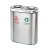 南 GPX-218D 分类环保垃圾桶 地铁分类不锈钢垃圾桶垃圾箱果皮桶 砂钢 内桶容量80升