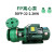 FP离心泵FPZ自吸泵化工泵耐酸碱耐腐蚀塑料泵增强聚丙烯泵定制 65FPZ-30-5.5KW(380V) -自吸泵