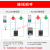 迈恻亦适用DH48S双循环时间继电器220v交流380通电时控开关数显24v底座 DH48S-1Z带底座1组通电延时12VA