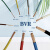 起帆电线BV/BVR/RV铜芯零剪2.5/4/6/10/16/25/35/50平方零头线1米 BV硬线  蓝色 16平方毫米 1m