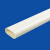 凯士士KSS 椭圆形配线管 PVC材质 防火等级美规94V-0 PVC耐温85℃ 牙白色OV-13IY 2米/根