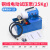DSY-25打压泵手提式手动电动试压泵PPR水管打压机60测压机地暖泵 SY-25(标准款)25KG压力