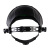 新越昌晖电焊面罩 全自动变光太阳能焊接面罩 头戴式电焊工面罩 氩弧焊电焊眼镜罩 XY-T31 
