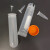  安达通 塑料离心管 实验室用品带刻度离心管 ep管pcr管带刻度塑料管 50ml尖底(50个)