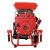 江山得利JIANGSHAN DELI 水泵汽油机手动水泵消防用农用商用抽水用水泵JBQ6.0/12.0-20马力 （汽油机）