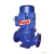 ISG150125/160/200/250/315/400上海IRG立式管道泵热水循环泵 ISG150400C 电机22KW4
