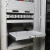 云霜   国网屏柜通信监控设备柜47U电力机柜综电池网络工业配电机柜   国网屏柜  226x80x80cm