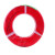 晶花国标单芯多股塑铜软线 电线 电缆BVR16平方 红100米/盘
