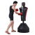 会军（Huijun）拳击沙袋散打立式家用人形不倒翁跆拳道成人沙包训练 HJ-G081