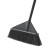 康丽雅 K-0336 长柄黑色三角硬毛扫把 户外物业商城清洁扫帚笤帚