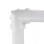 杉达瑞 聚氨酯发泡保温管配件 护套管件 PVC护套变径直接φ90*63 一个价