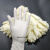 约巢一次乳胶手套橡胶一次性防护手套  一次性橡胶高弹耐磨紧身手套约 100只 乳胶 M