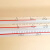定制加长型50厘米1米1.5米2米3米玻璃棒红温度计工业用温度计 50厘米红水0-200度