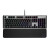 酷冷至尊（CoolerMaster）550 V2游戏机械键盘 舒适腕托 RGB背光 带数字键盘 青轴