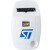 STLINK STM8 STM32下载器仿真开发板烧写编程烧录调试 V20进口主控-高配