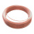 T2紫铜管毛细铜管软态铜盘管空调铜管硬管直管 外径2.0*厚0.5mm/米 