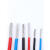 BLV电线2.5平方铝芯线4平方国标铝线1.5/6/10/16/25/单芯电缆 BLV铝芯2.5平方红色100米