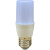 三雄极光LED柱形泡灯泡e27大螺口客厅筒灯球泡节能恒光省 小柱形泡12.5W 6500K 其它 其它