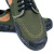 沃耐实低帮绿色解放鞋劳保鞋防滑耐磨耐油(38-45码下单备注码数)