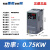 上海人民变频器三相380V1.5/2.2/5.5/7.5/15/30KW重载变频调速器 0.75KW 380V