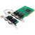 ZLG致远电子周立功PCI接口CAN卡 智能CAN通讯卡PCI-9810I/20I/40I PCI-9820I