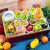 亲果力【超5W+下单】混搭水果礼盒10种新鲜水果组合高端果篮端午礼盒 品质装 9斤 左右