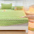雅鹿A类牛奶绒花边床笠罩单件夹棉加厚席梦思床垫保护罩床套床罩家用 爱心绿fp 1.8*2.0m单床笠(适合±25cm床垫)